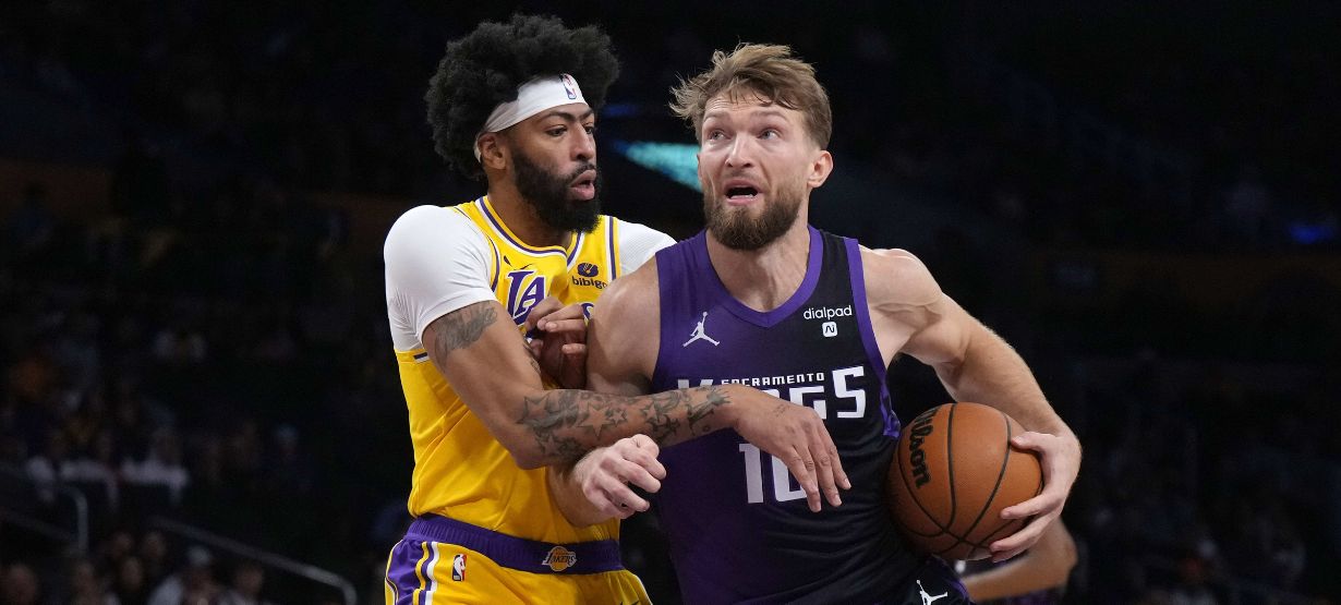 Lakers x Kings: todos os jogos da temporada 2024-25 da NBA