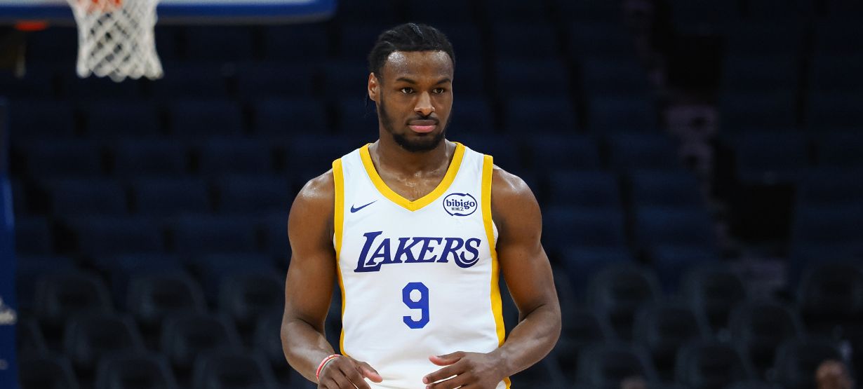 O conselho de LeBron James a Bronny James antes da nova temporada da NBA