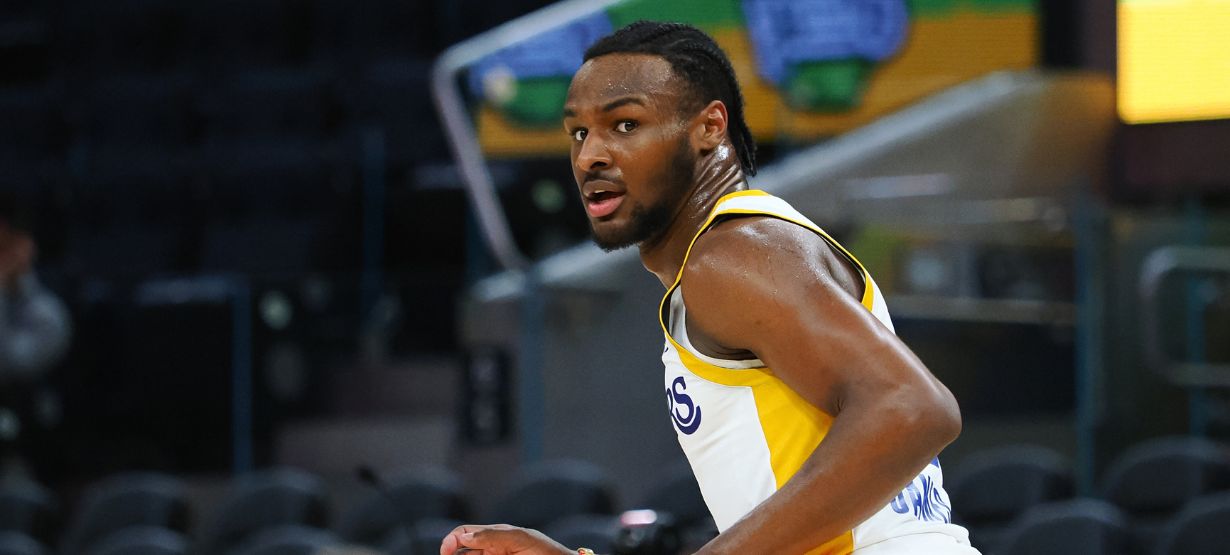 Bronny James é comparado com defensor All-Star