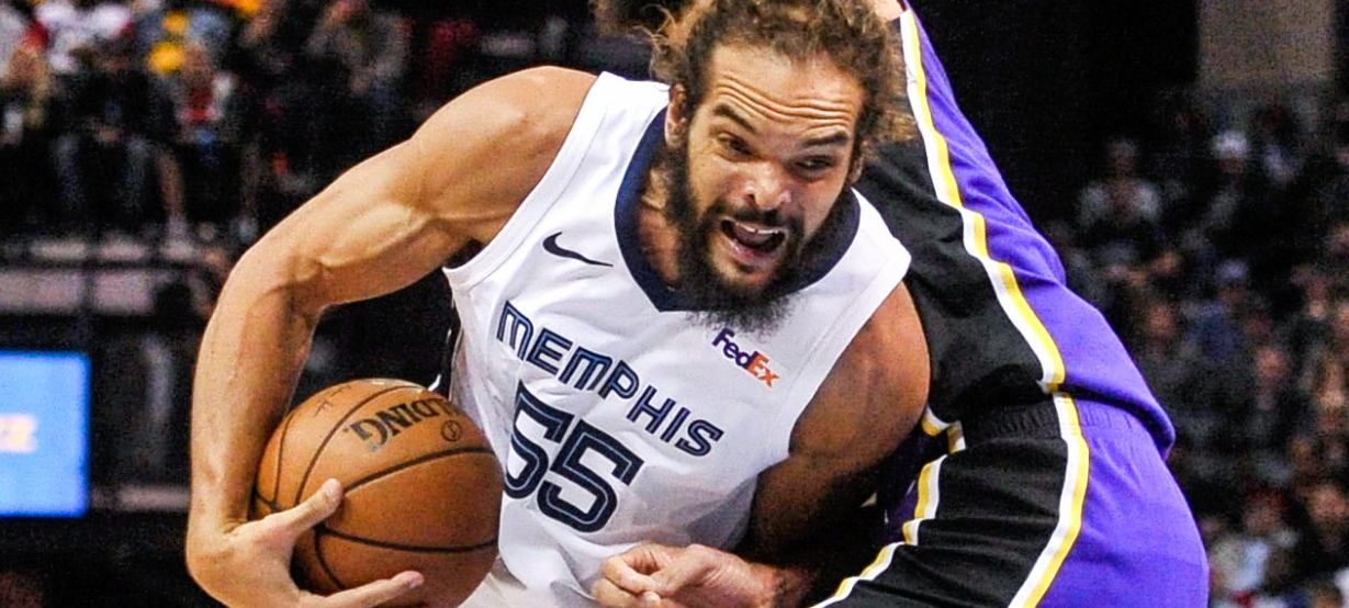 NBA: Joakim Noah revela desejo de jogar pelo Lakers
