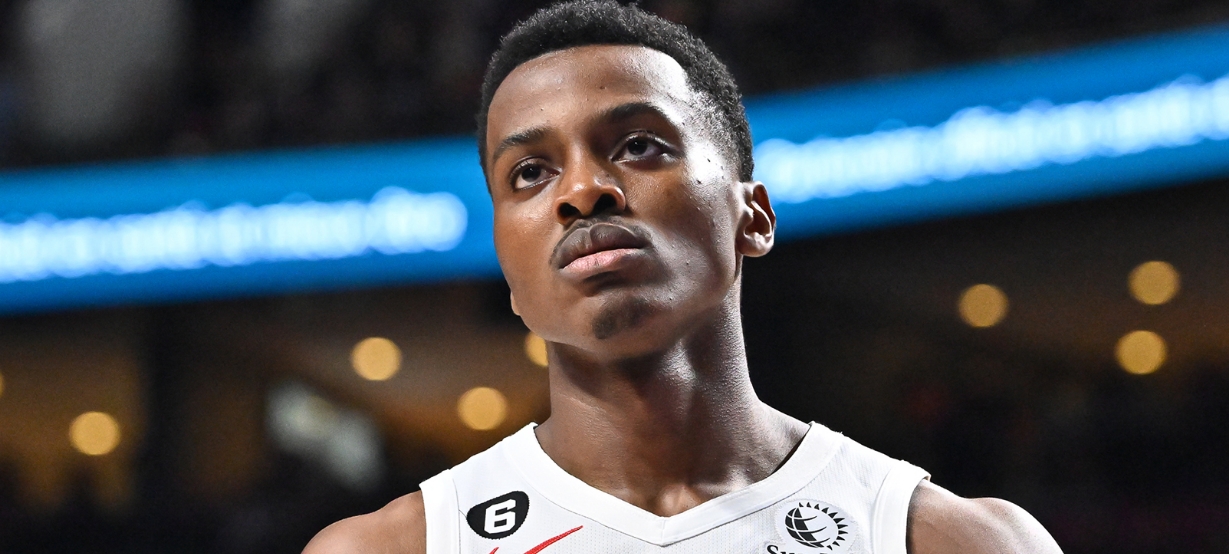 Christian Koloko treinou com pivô campeão no Lakers