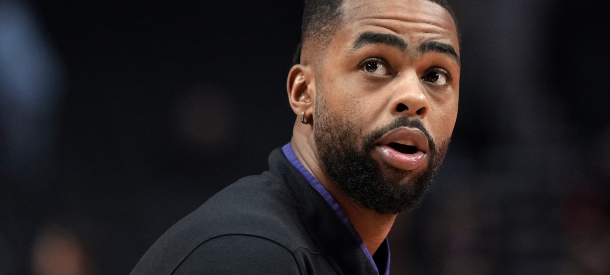 D’Angelo Russell levanta rumores de troca após post em rede social