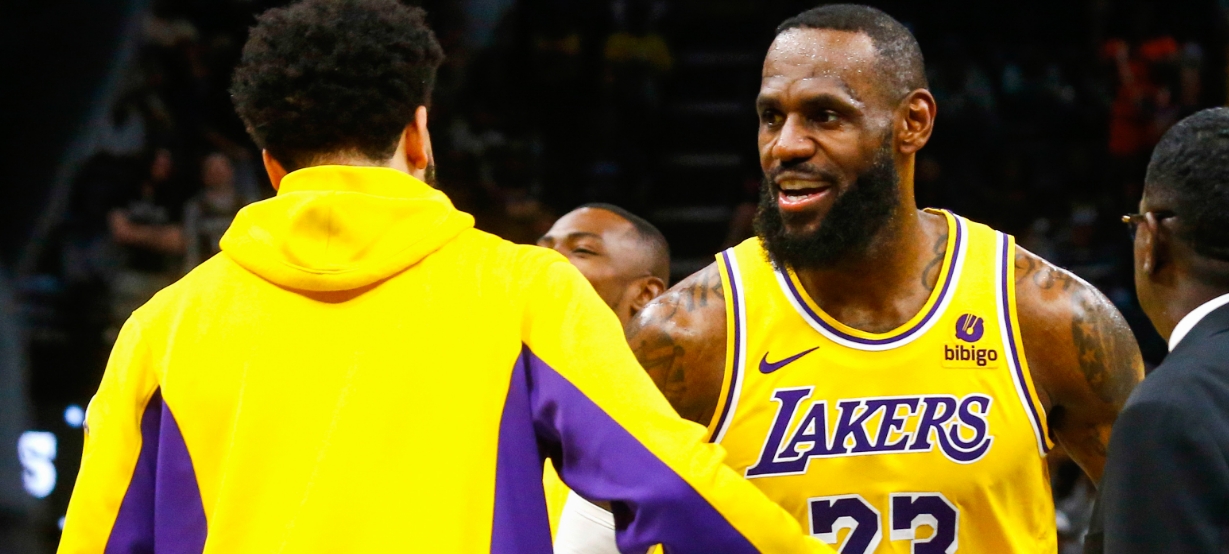 LeBron James vai fazer seu tradicional minicamp com o Lakers?