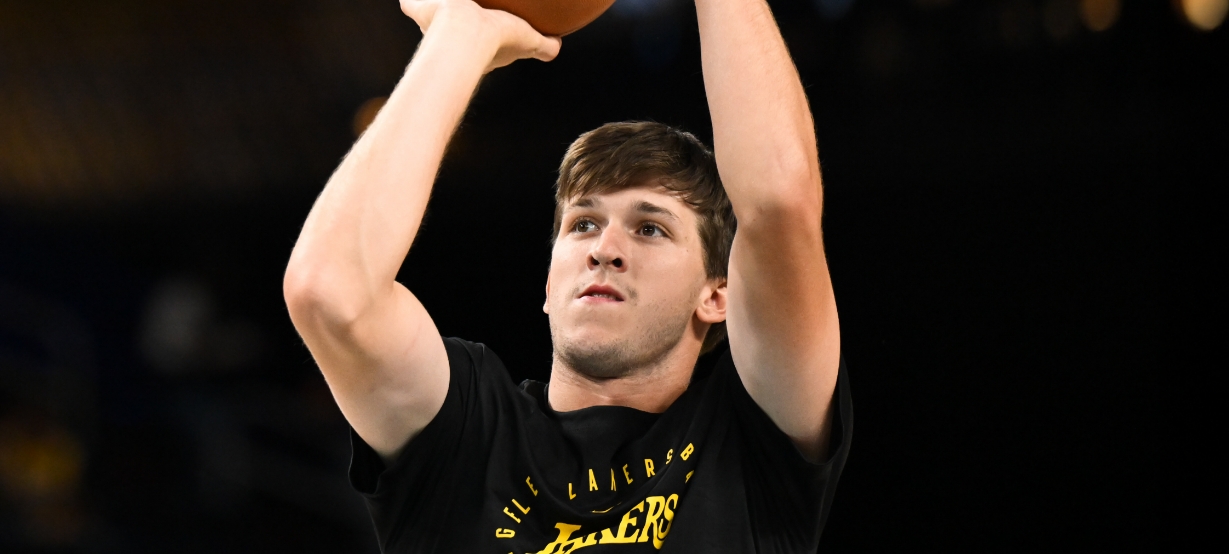 Lakers atualiza status de saúde de Austin Reaves para a estreia contra o Wolves