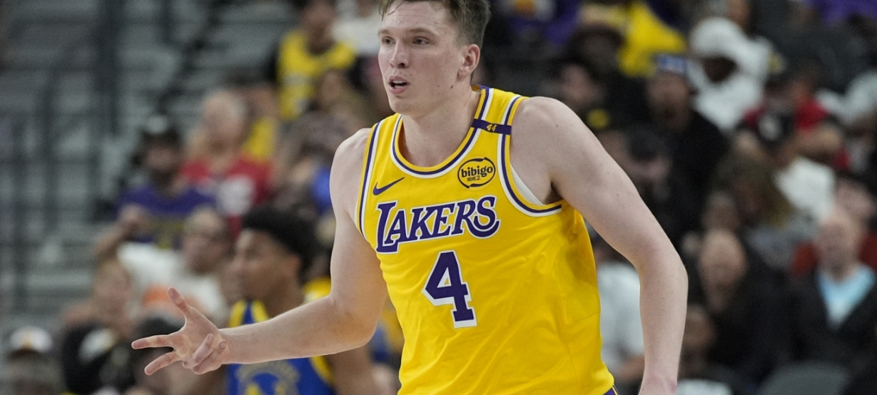 NBA: Precisamos falar sobre Dalton Knecht no Lakers