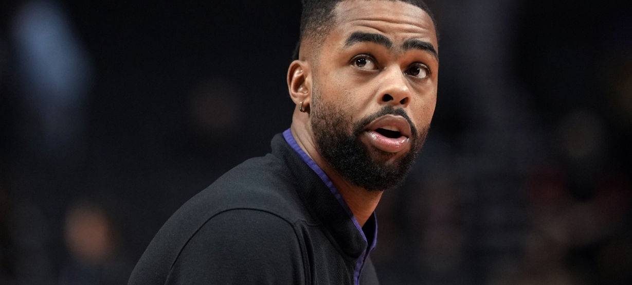 NBA: Lakers pode perder D’Angelo Russell por lesão. Quem entra no lugar do armador?