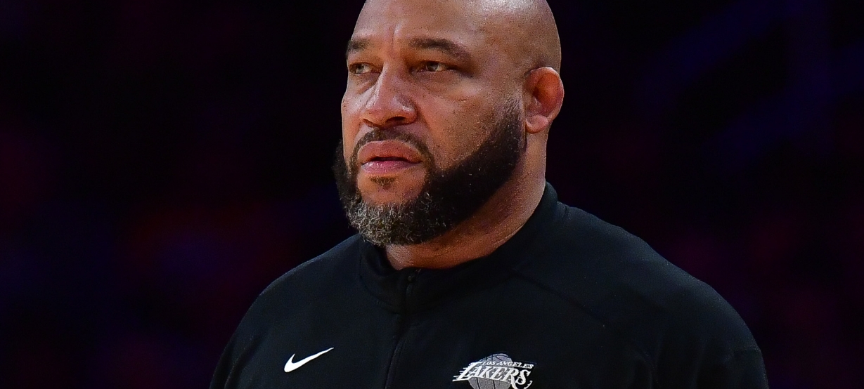 Darvin Ham quebra o silêncio e fala sobre sua demissão do Lakers