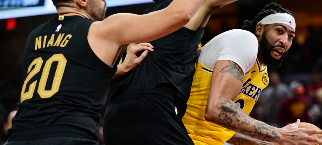 NBA: Anthony Davis não poupa palavras para criticar o Lakers