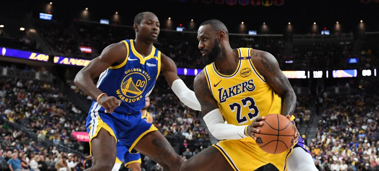 NBA ao vivo: Saiba quais jogos do Lakers terão transmissão na ESPN