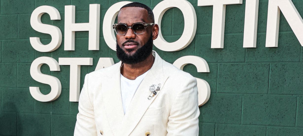 LeBron James será presidente honorário do Met Gala 2025