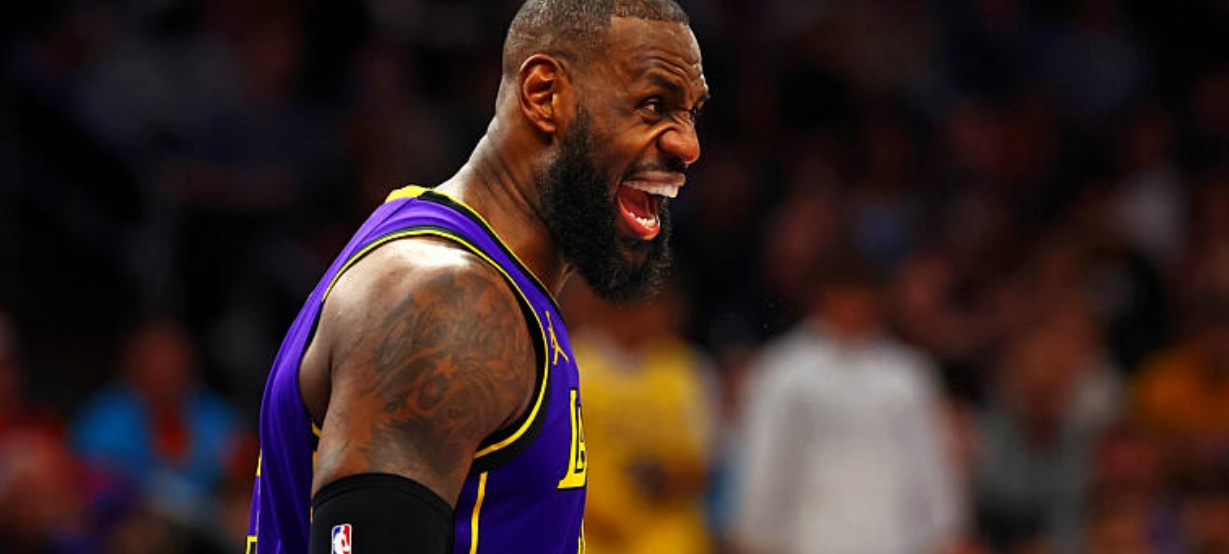 NBA: LeBron James reage sobre derrota do Lakers e abre o jogo sobre sua saúde