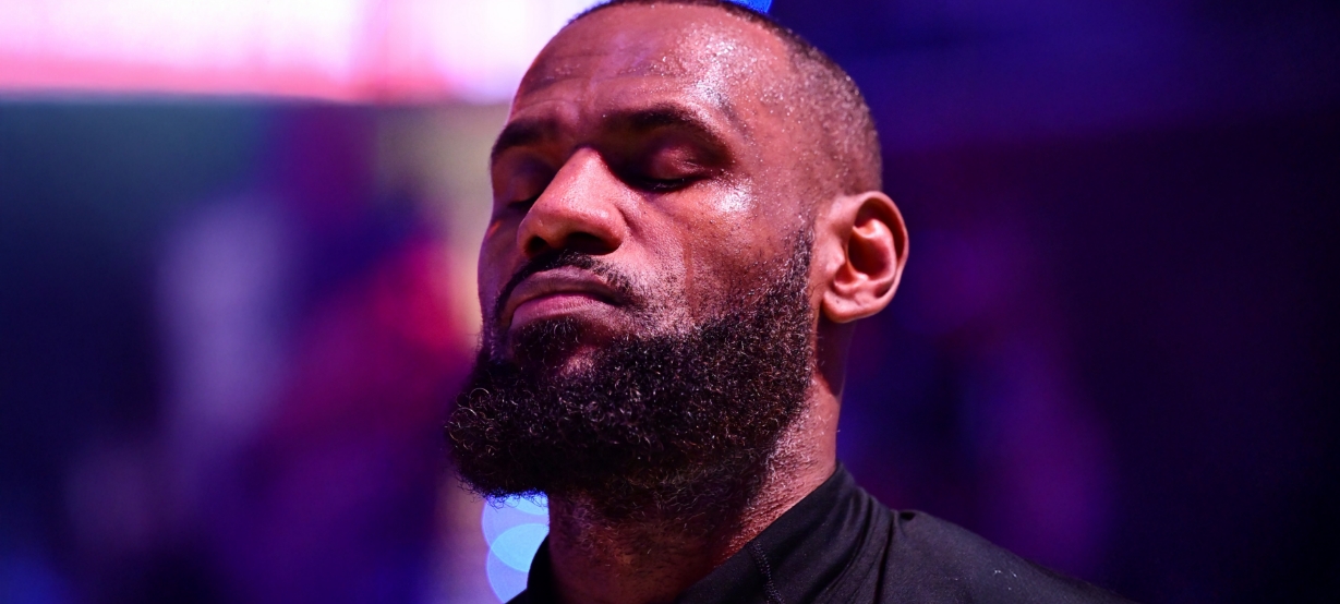 NBA: O sucesso do Lakers e o dilema do final de carreira de LeBron James