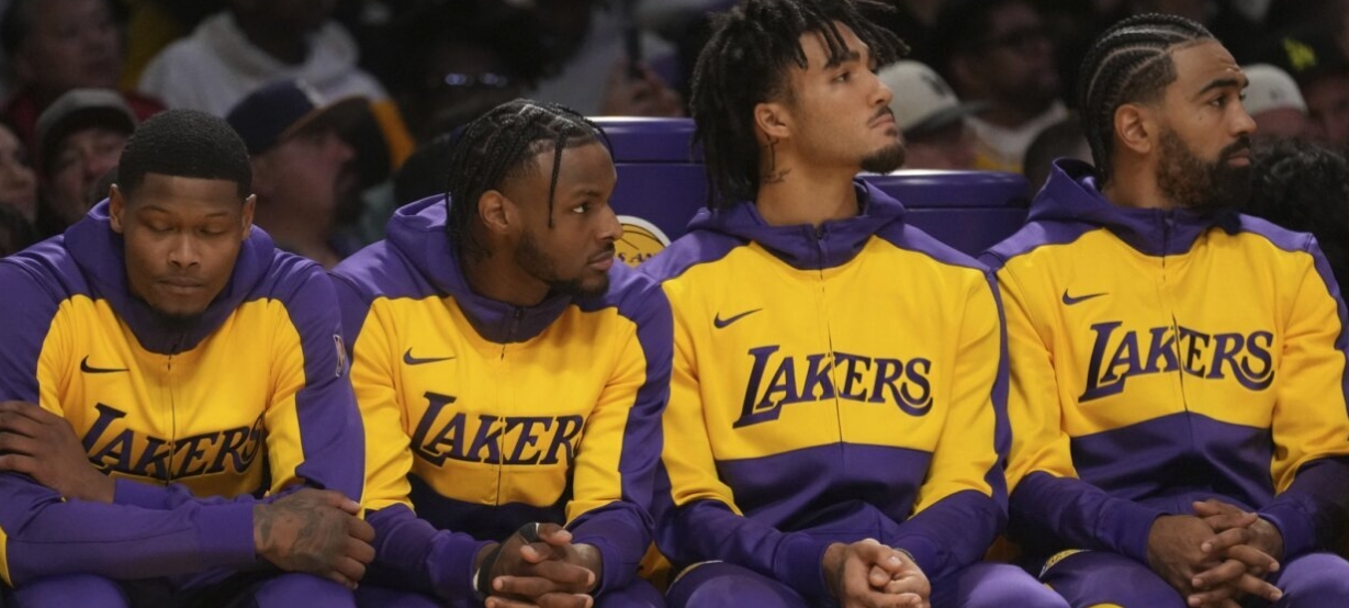 NBA: Lakers tem nova baixa para o jogo de hoje contra o Suns