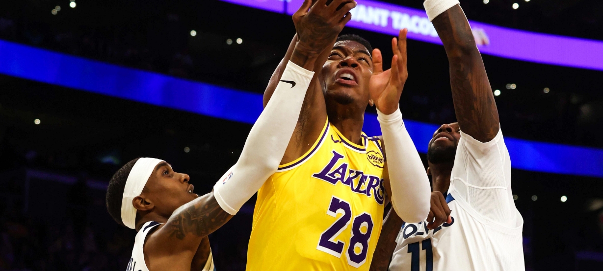 Precisamos falar seriamente de Rui Hachimura no Lakers