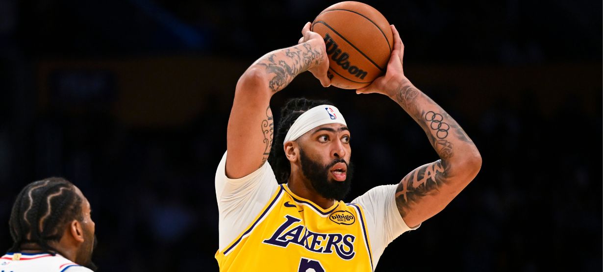 NBA: A lista de lesionados para o jogo entre Lakers e Grizzlies hoje