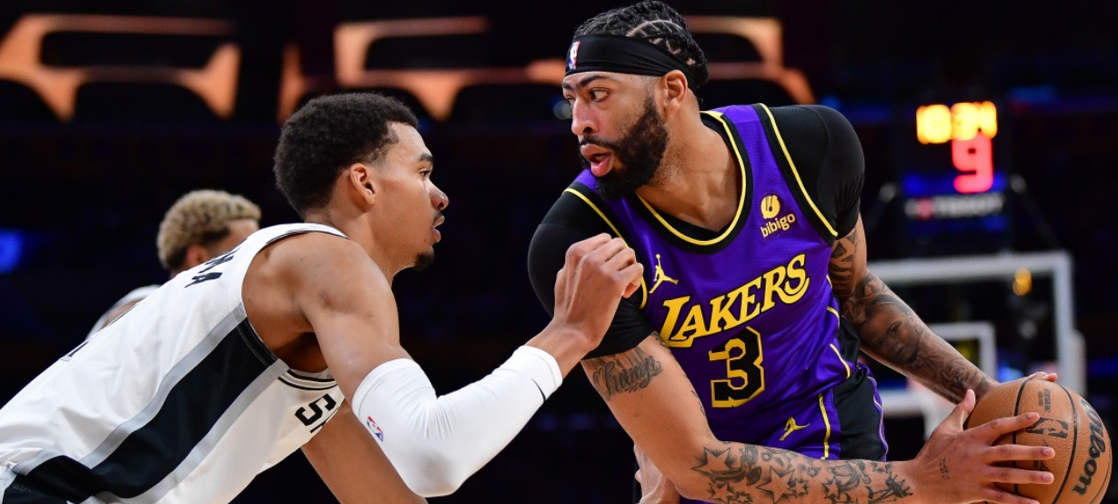 Lakers x Spurs: onde assistir ao vivo o jogo pela Copa da NBA