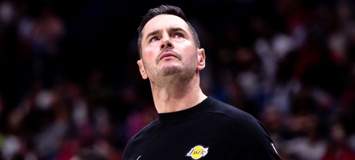 JJ Redick tem reação intensa após a derrota do Lakers em casa