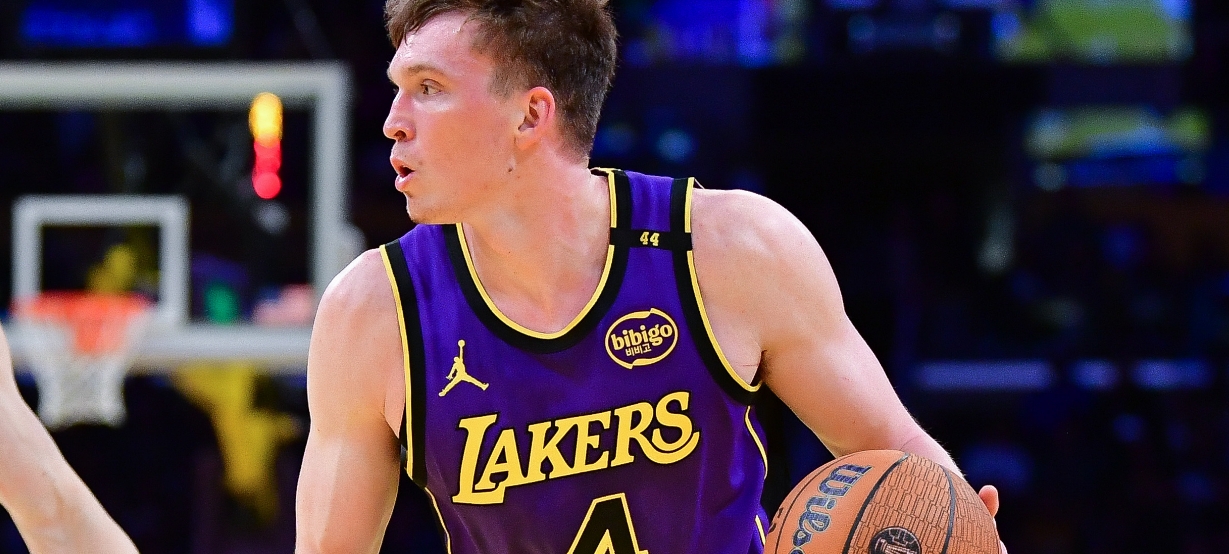 NBA: Redick compara Dalton Knecht com Stephen Curry e Klay Thompson