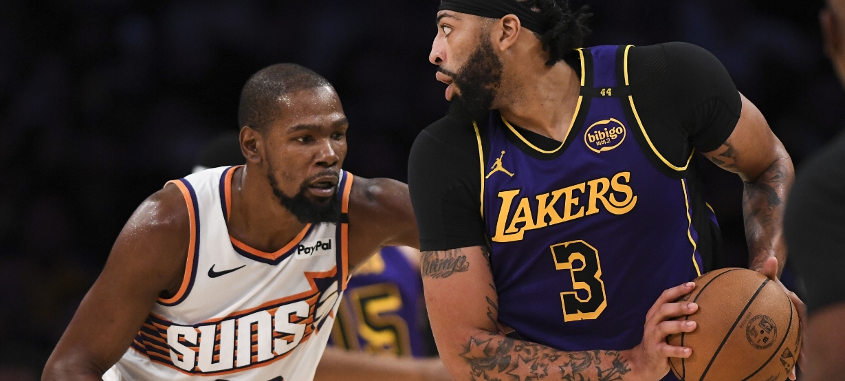 NBA: Lakers tem semana decisiva com jogos difíceis pela frente