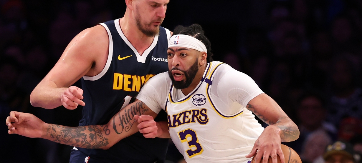 Lakers é dominado pelo Nuggets e perde segundo jogo seguido em casa – 2