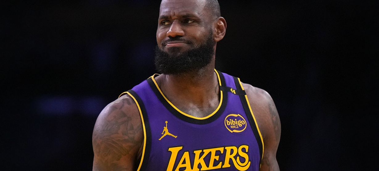 Lakers dá adeus a Copa da NBA após derrota para o Thunder