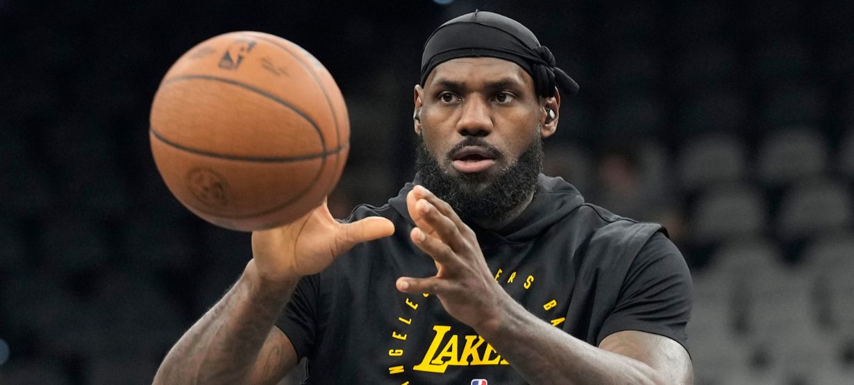LeBron James critica cobertura da NBA e anuncia pausa nas redes sociais