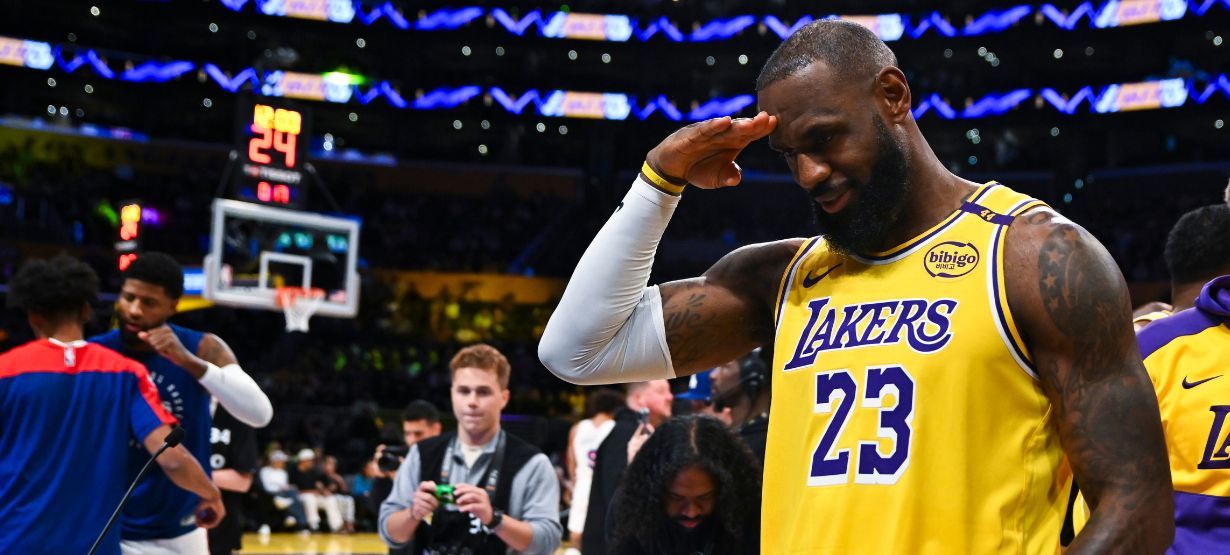 LeBron James vai se aposentar? Contrato com o Lakers pode ser o último