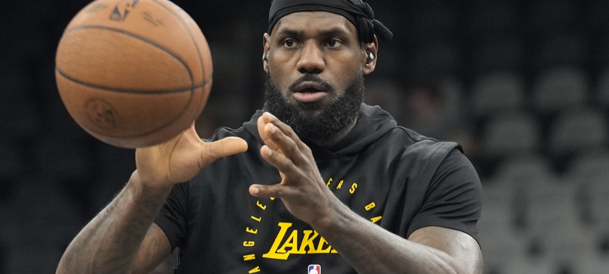LeBron James é direto ao avaliar as recentes atuações de Dalton Knecht