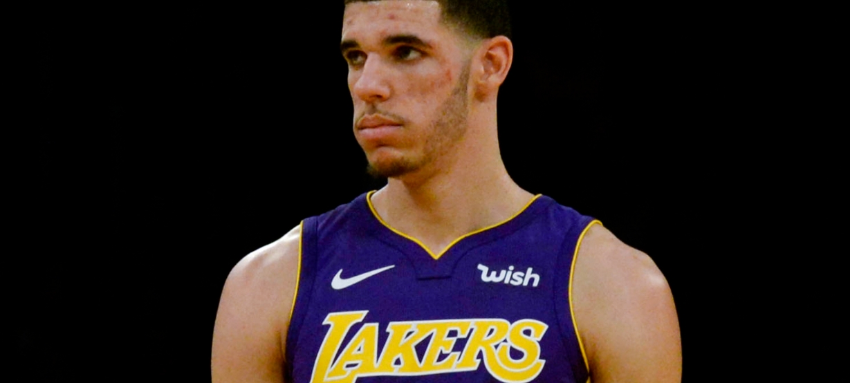 Lonzo Ball critica o legado de Kobe Bryant e provoca torcida do Lakers