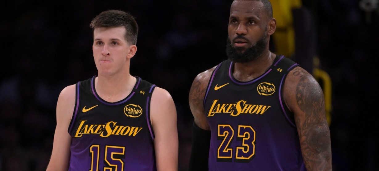 O grande problema do Lakers para o resto da temporada da NBA