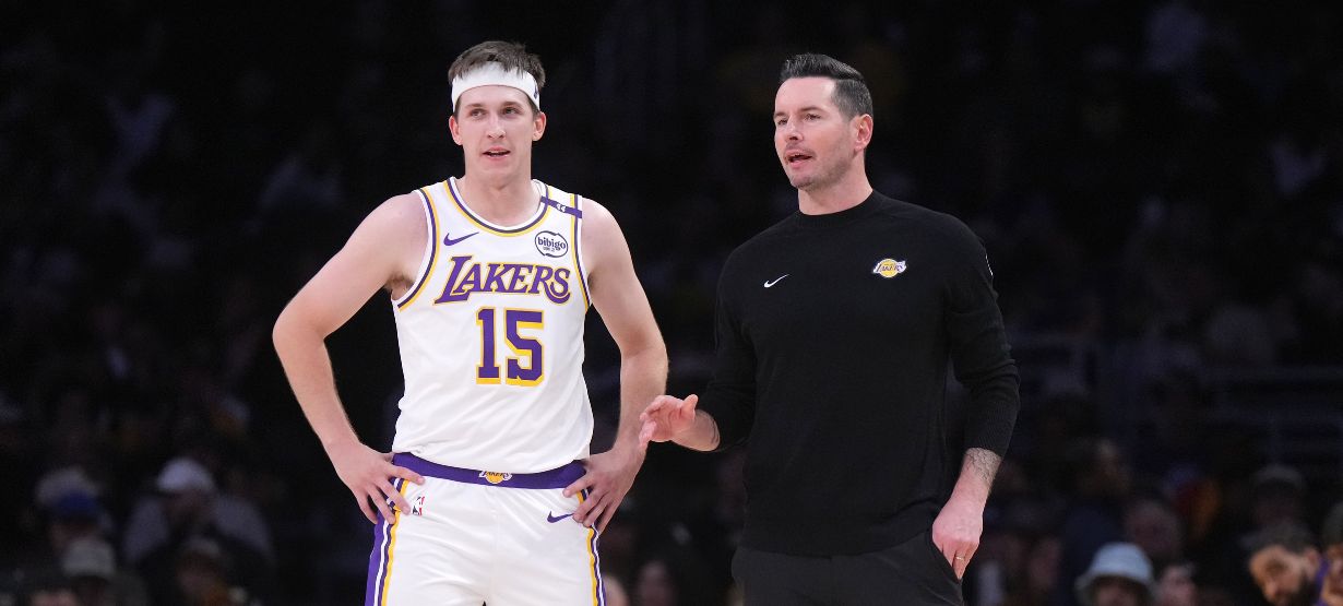 A fala de JJ Redick sobre o papel de Austin Reaves na vitória do Lakers