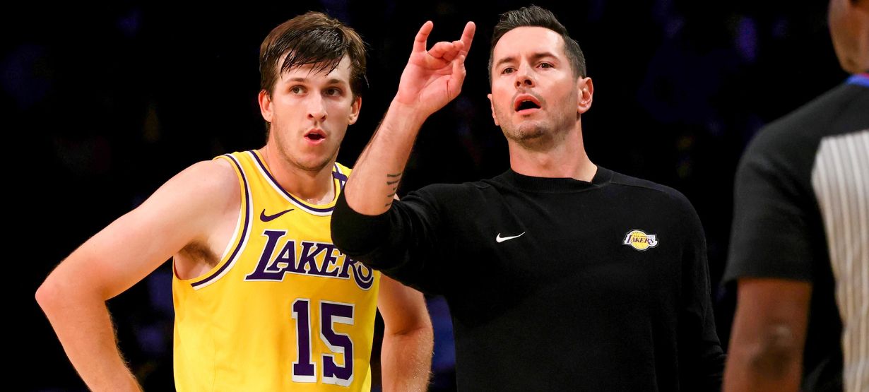JJ Redick atualiza o estado da lesão de Austin Reaves