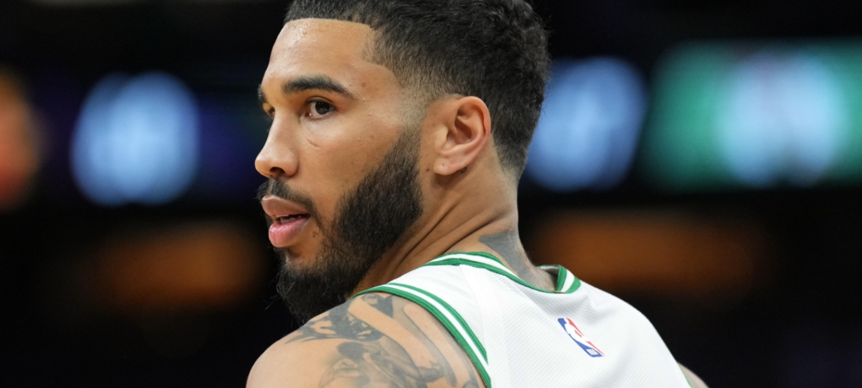 NBA: Jayson Tatum abre o jogo e fala sobre decepção com o Lakers