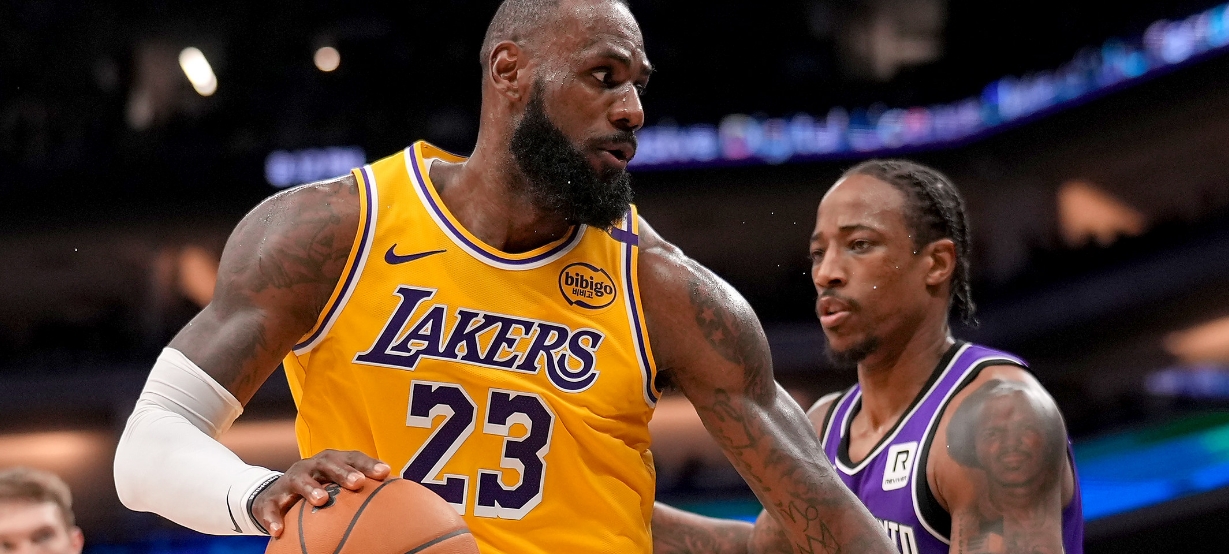 Lakers x Kings: onde assistir ao vivo o clássico californiano na NBA hoje