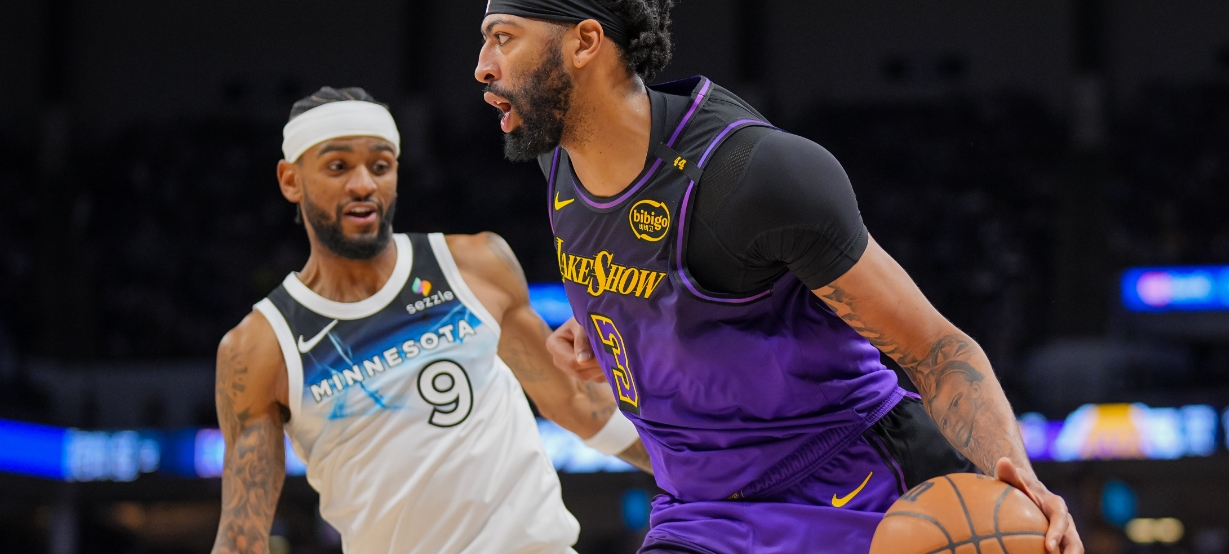 Lakers x Timberwolves: onde assistir ao vivo o jogo de hoje na NBA – 2
