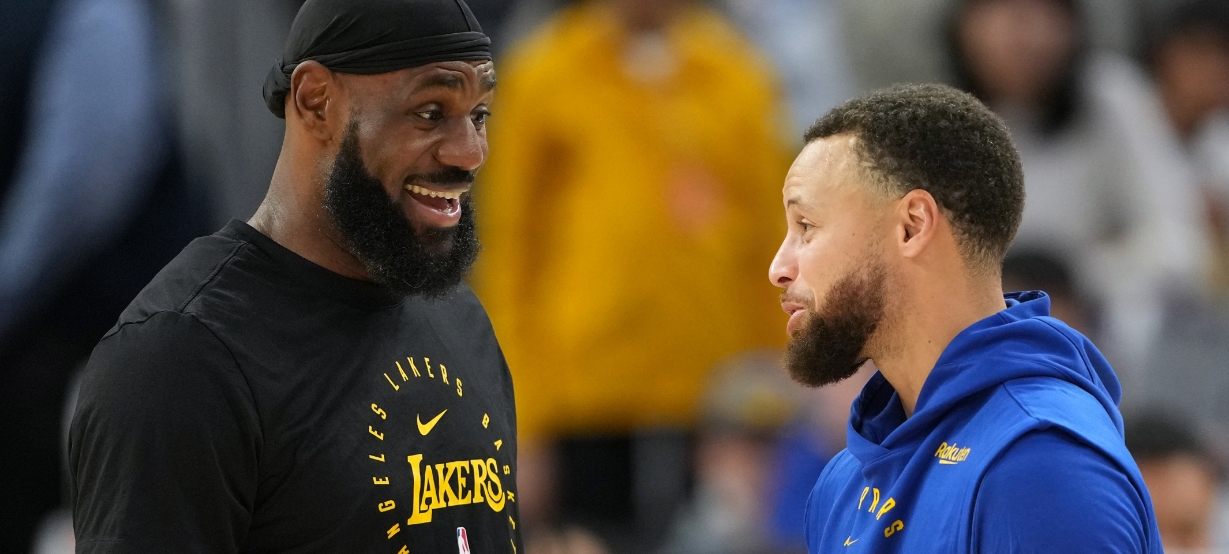 NBA: Torcedores do Warriors pedem troca de jogador após derrota para o Lakers