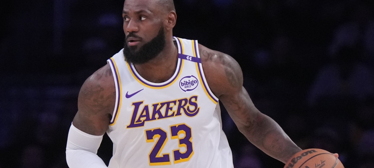 NBA: LeBron James revela como se sentiu após retornar de lesão