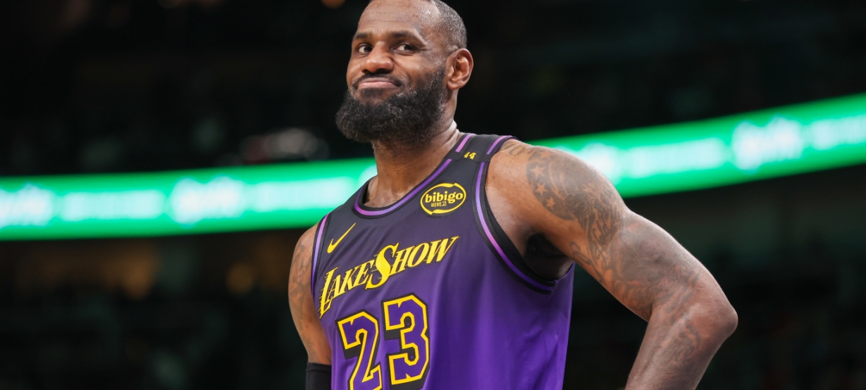 Rumores da NBA: Tem time querendo tirar LeBron James do Lakers