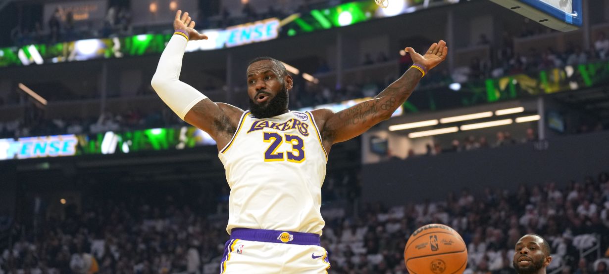 LeBron James manda recado afiado após NFL também fazer rodada de Natal