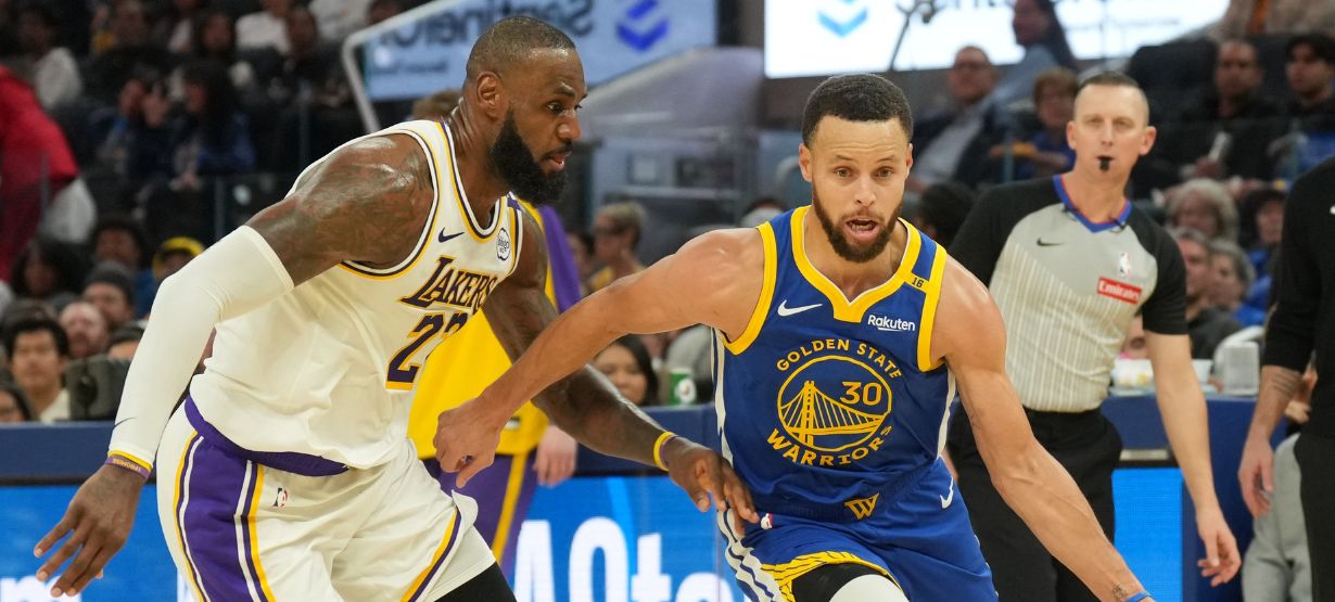 NBA: Vitória do Lakers sobre o Warriors no Natal quebra recorde de audiência