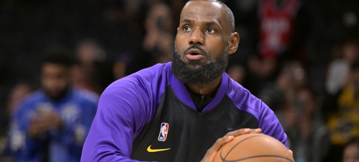 NBA: Por que LeBron James pediu dispensa do Lakers essa semana