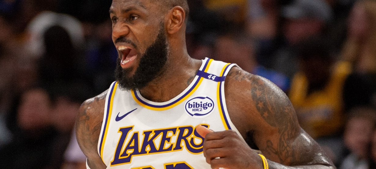 LeBron James abre o jogo e fala o que mudou realmente no Lakers