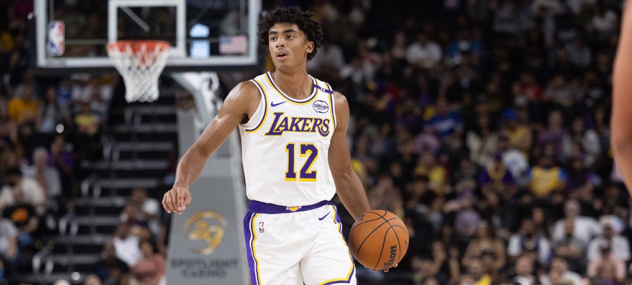 NBA: Max Christie sai em defesa de Bronny James ao rebater críticos