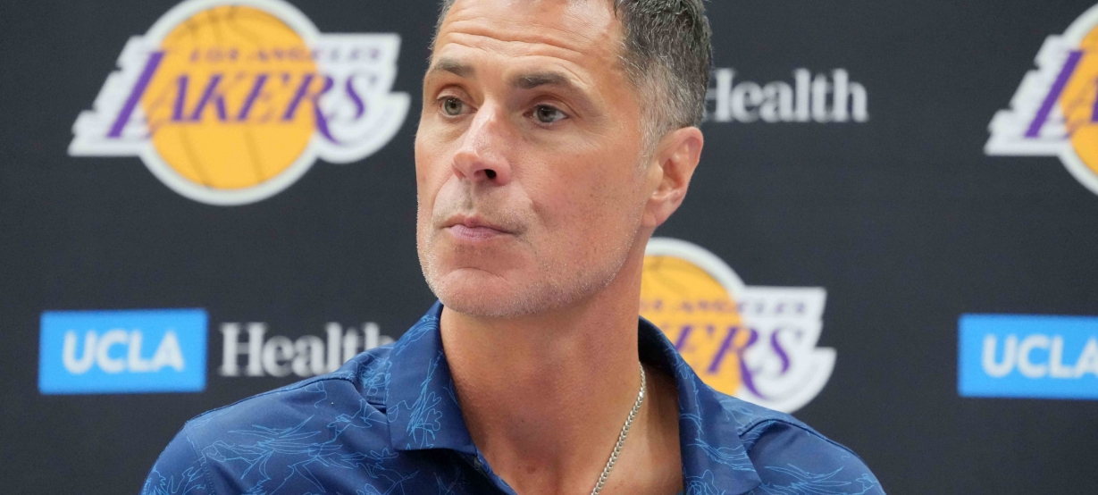 Os jogadores intocáveis do Lakers no mercado de trocas da NBA