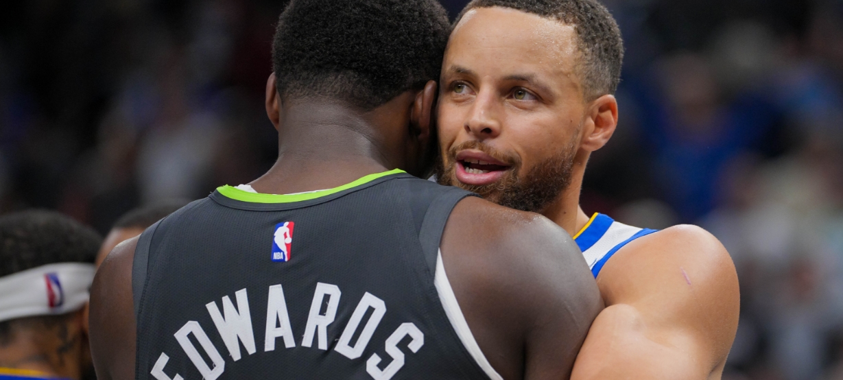 JJ Redick abre o jogo sobre o impacto de Stephen Curry e Anthony Edwards na NBA