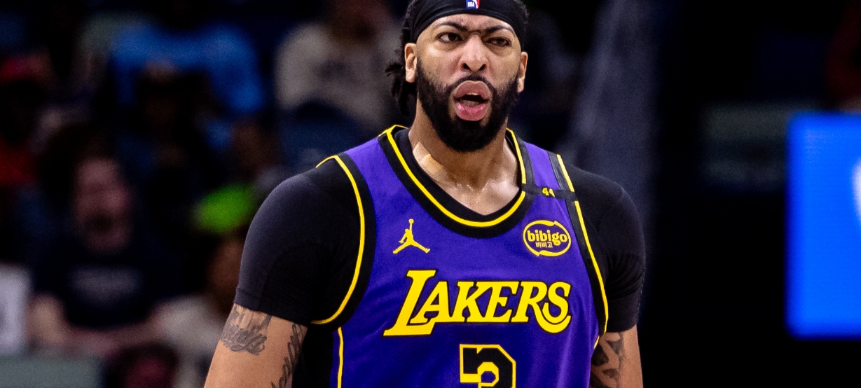 Alerta no Lakers: A diretoria não pode negar os pedidos de Anthony Davis