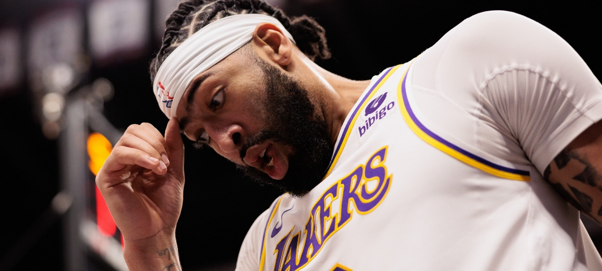 Anthony Davis revela pesadelo de precisar evacuar sua casa nos incêndios de Los Angeles