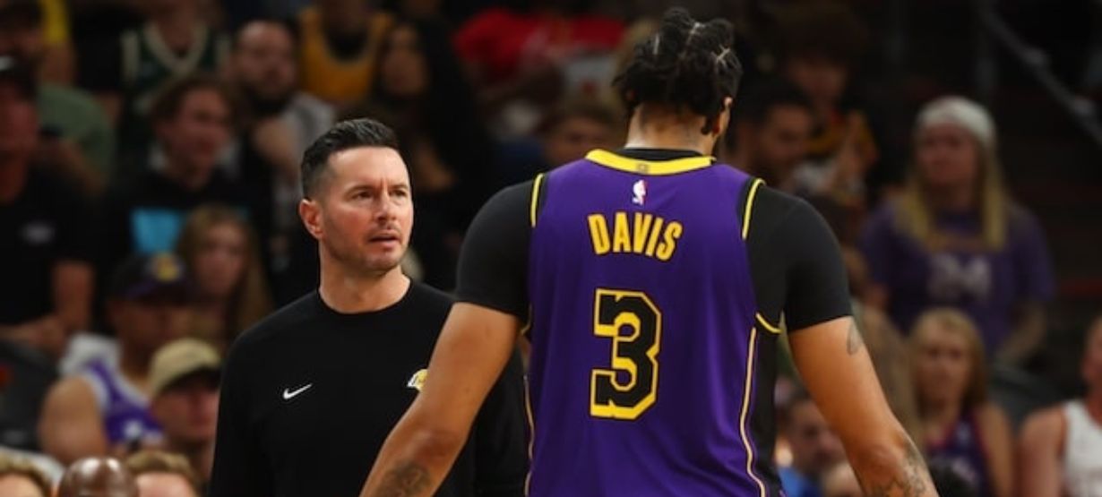 Anthony Davis faz confissão sobre o que pensava de JJ Redick