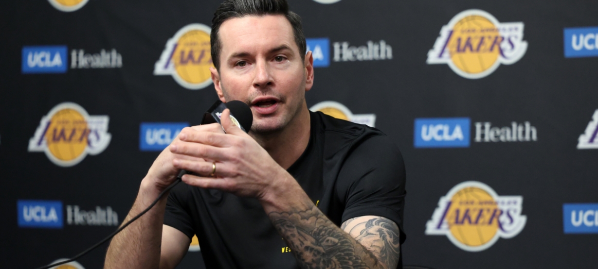 NBA: O desafio de JJ Redick que deu certo para o Lakers