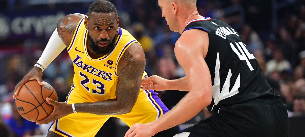 Lakers x Clippers: onde assistir o duelo de Los Angeles ao vivo hoje na NBA